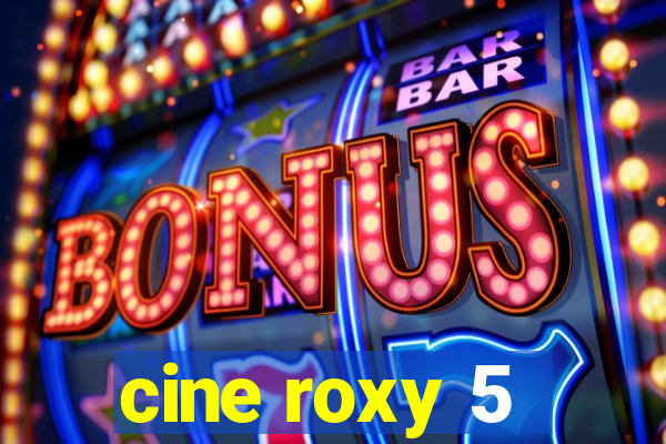 cine roxy 5 - santos santos - sp